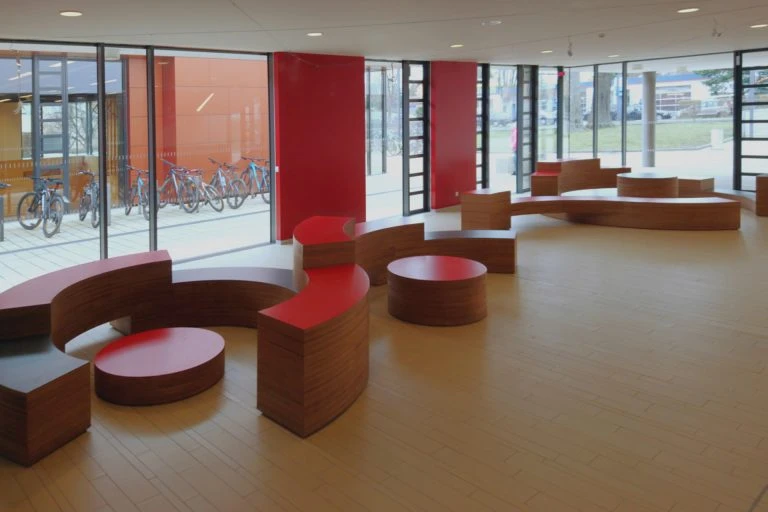 Sitzmodule weitere Ansicht